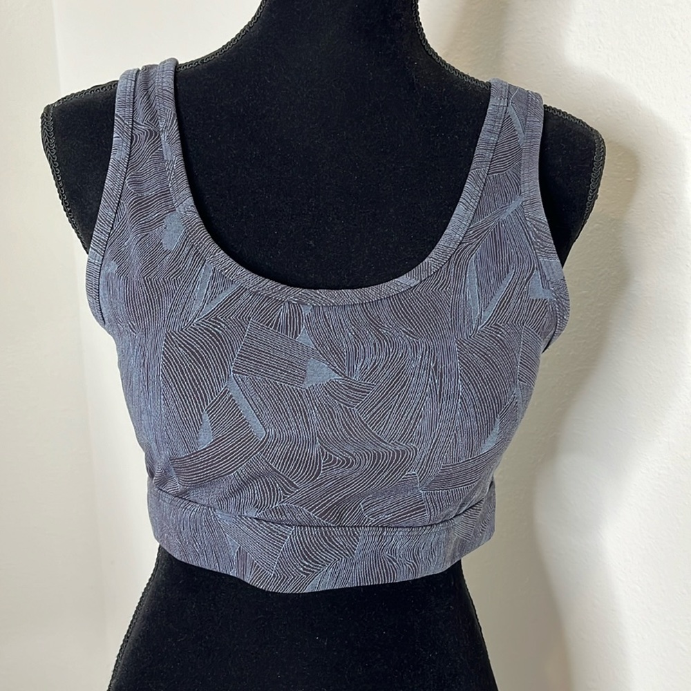 Zyia Size XL Dream Alight Shoulder Sports Bra